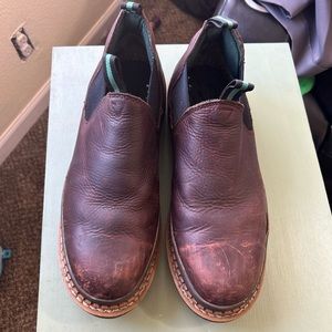 Steel Toe Romeo’s Lightly Worn